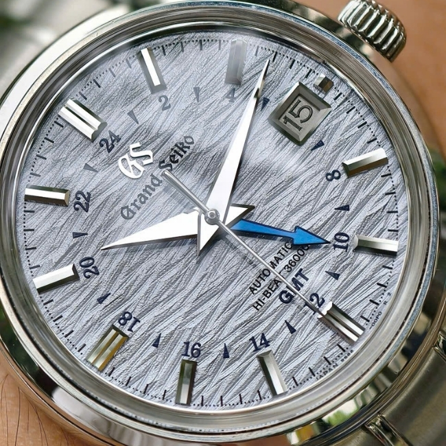 Grand Seiko Elegance Collection SBGJ249 _SHOSHO_ HIBEAT GMT 39.5mm 2