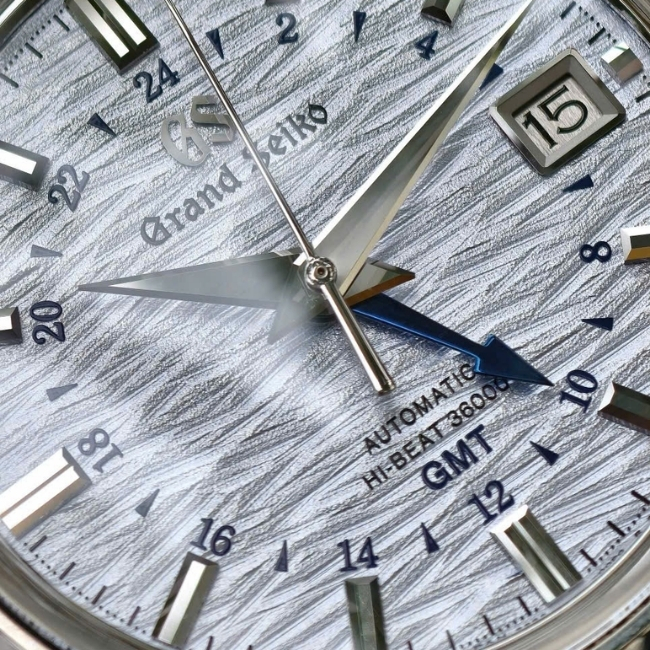 Grand Seiko Elegance Collection SBGJ249 _SHOSHO_ HIBEAT GMT 39.5mm 4