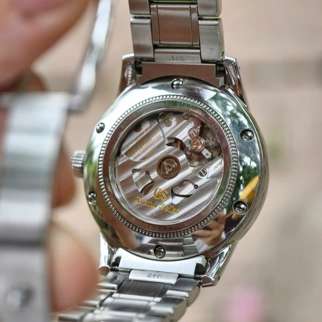 Grand Seiko Elegance Collection SBGJ249 _SHOSHO_ HIBEAT GMT 39.5mm 6