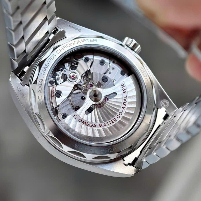 Omega Seamaster Aqua Terra Small Seconds 41mm 220.12.41.21.03.005 2