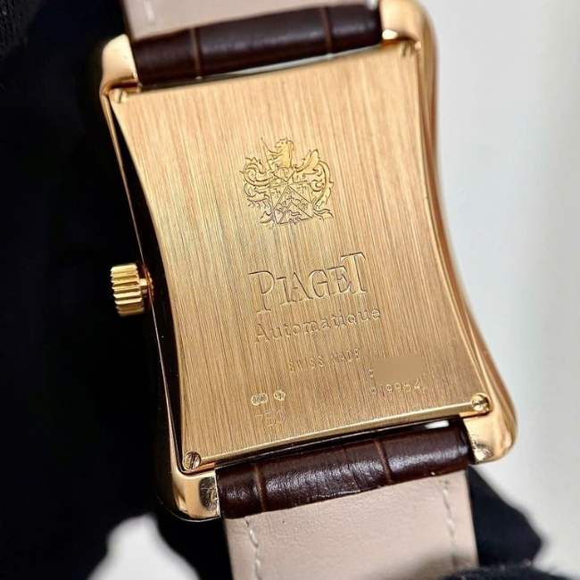 Piaget Emperador MOP Vàng hồng 18k Up full kim cương G0A31023 5