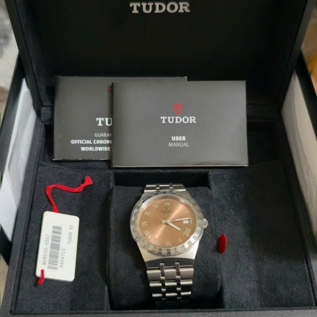 Tudor Royal Salmon 38mm Automatic 28500 38mm 1
