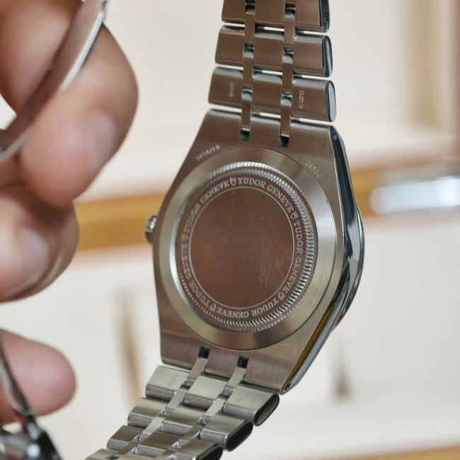 Tudor Royal Salmon 38mm Automatic 28500 38mm 4