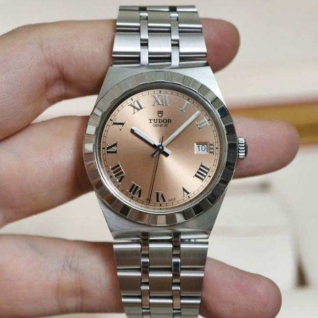 Tudor Royal Salmon 38mm Automatic 28500 38mm 7