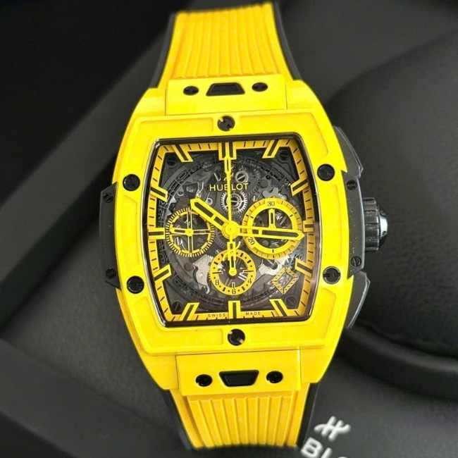 Hublot Spirit of Big Bang Yellow Magic Ceramic 642.CY.011Y.RX 42mm 1