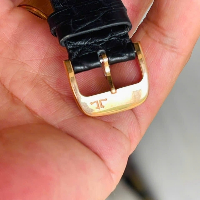 Jaeger-LeCoultre Vàng hồng 18k kim xăng 37mm 4