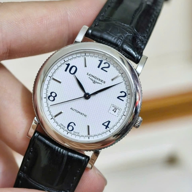 Longines Ernest Francillon 1867 - L4.647.4 36mm Automatic 2