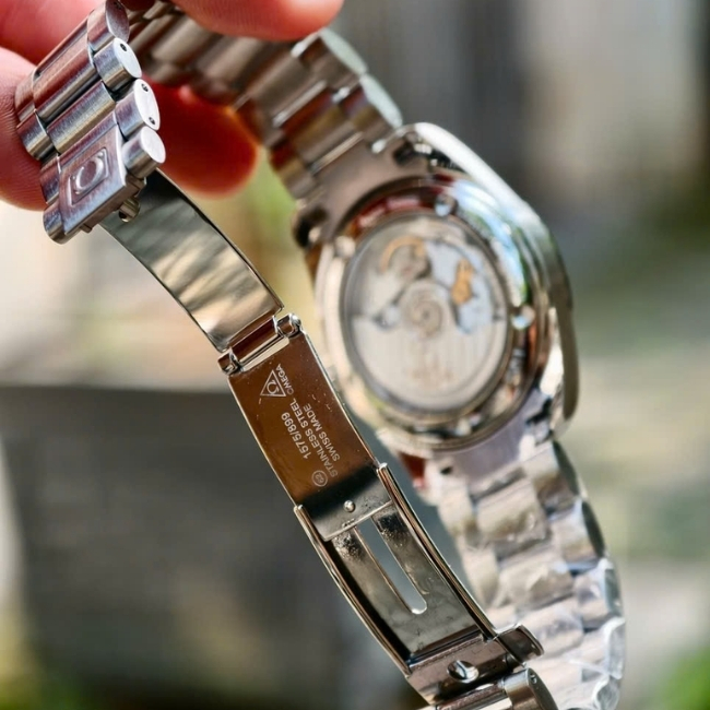 Omega Seamaster Aqua Terra 2504.30.00 Co-Axial 36.2 mm 5