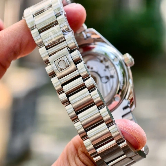 Omega Seamaster Aqua Terra 2504.30.00 Co-Axial 36.2 mm 6