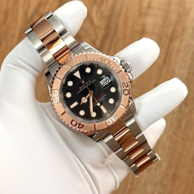 Rolex 126621 Yacht-Master 40mm Oystersteel & Everose 3