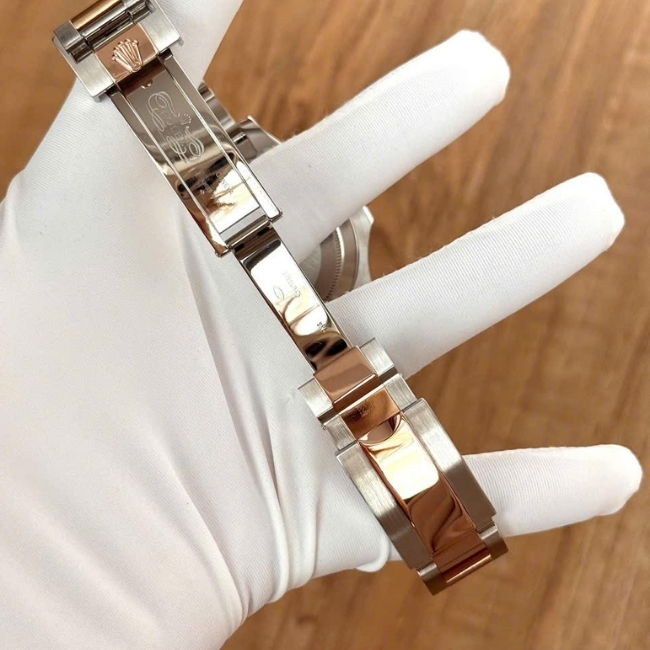 Rolex 126621 Yacht-Master 40mm Oystersteel & Everose 4