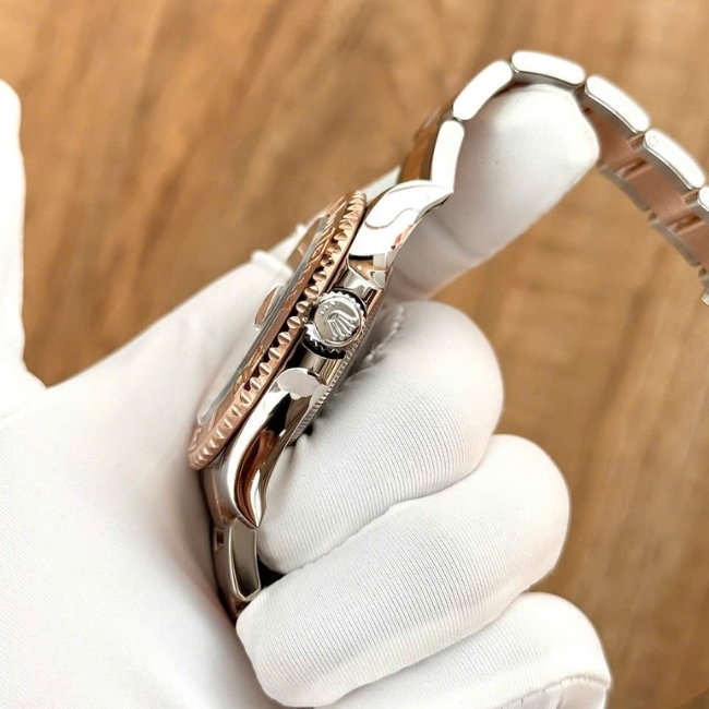 Rolex 126621 Yacht-Master 40mm Oystersteel & Everose 6