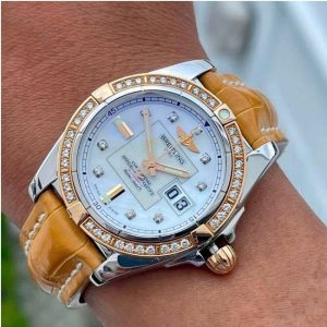 BREITLING Galactic 41 Men's Watch C49350LA_A706-DPT 1