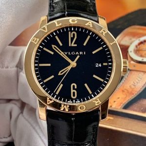BVLGARI ROMA limited 250 vàng hồng 18k 39mm BBP39BGL_ROMA 2