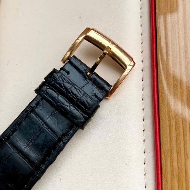 Baume Mercier Classima Clifton 18k Rose Gold 39mm cọc số kim cương Automatic 2