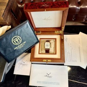 Breguet 5460 Héritage - Máy bấm giờ thể thao - Vàng đúc 18k Au750 1