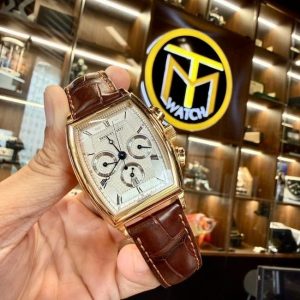Breguet 5460 Héritage - Máy bấm giờ thể thao - Vàng đúc 18k Au750 2