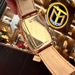 Breguet 5460 Héritage - Máy bấm giờ thể thao - Vàng đúc 18k Au750 6