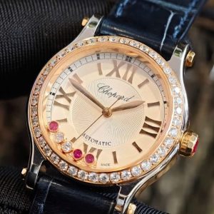 Chopard Happy Sport 278573-6026 Watch 30mm Automatic 2