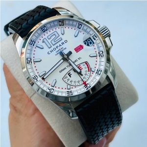 Chopard Mille Miglia Xl Chopard Mille Miglia GT XL 8779 White Dial 1
