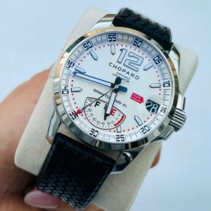Chopard Mille Miglia Xl Chopard Mille Miglia GT XL 8779 White Dial 4