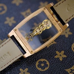 Corum Golden Bridge vàng hồng 18K đính kim cương 113.751.85_0001 0000R 5