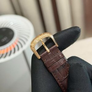 Franck Muller rose gold diamond automatic 39X55MM Curvex 8880SC 2