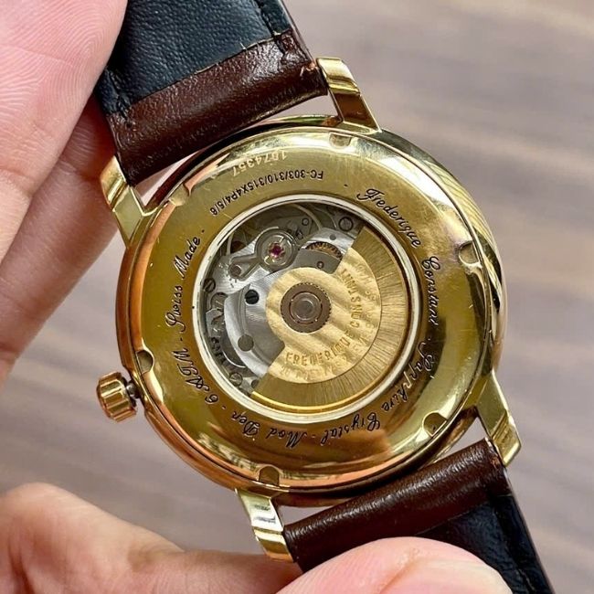 Frederique Constant FC-303MC4P5 Classics Auto 40mm 5 Frederique Constant FC-303MC4P5 Classics Auto 40mm 5