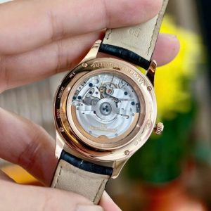 Jaeger-LeCoultre Master Calendar Vàng đúc 39mm 5