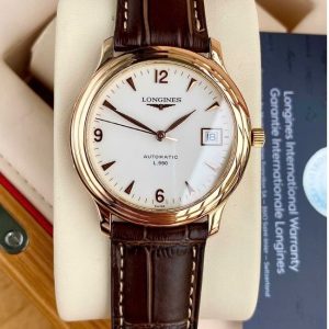 Longines Heritage L990 Cạy đáy - Limited Edition Vàng đúc 18k 1