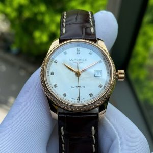 Longines Lady Master L2.257.9 Diamond Zin hãng 5