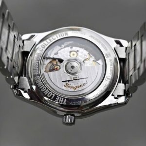 Longines Master trăng sao Blue 40mm Automatic 4