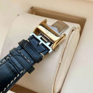 Longines Saint - Imier Vàng đúc 18k 41mm L2.766.8.79.4 Automatic 5