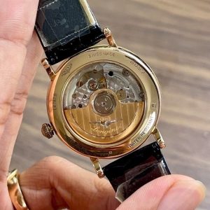 Longines elegant l4.787.8.11.0 vàng đúc 18k 37mm Máy L8 5