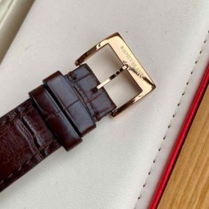 Montblanc Spirit Date Diamond 40mm 18K Rose Gold - kim zin hãng 6