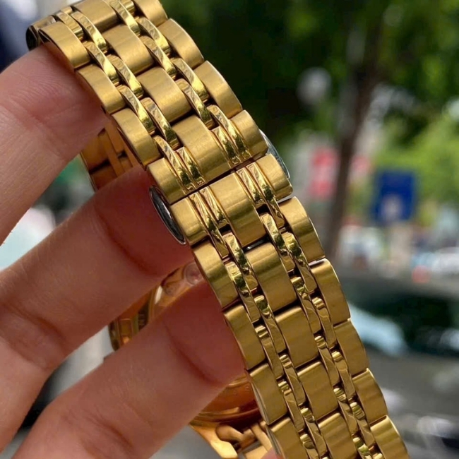 OGIVAL nữ MOP Diamond Automatic 3356A 33mm 5