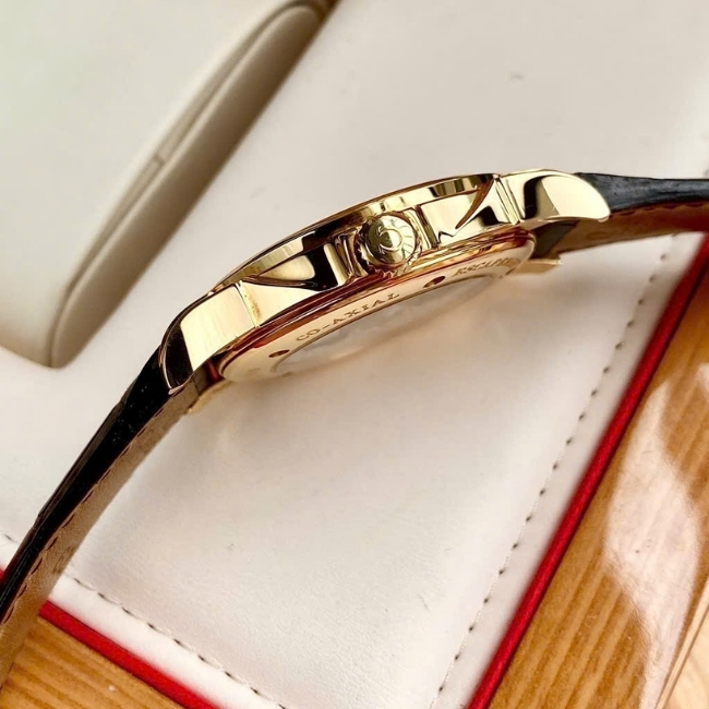 OMEGA De Ville Co-Axial Escapement Limited Edition 699 - Vàng đúc 18k 39mm 4