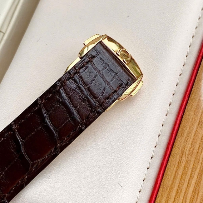 OMEGA De Ville Co-Axial Escapement Limited Edition 699 - Vàng đúc 18k 39mm 5