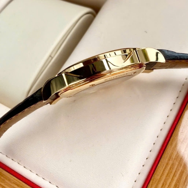 OMEGA De Ville Co-Axial Escapement Limited Edition 699 - Vàng đúc 18k 39mm 6