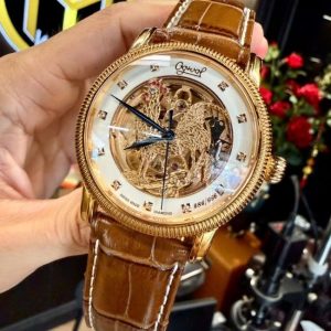 Ogival Gà Kim Kê OG358.37AGR-GL Cọc số 11 viên kim cương 2