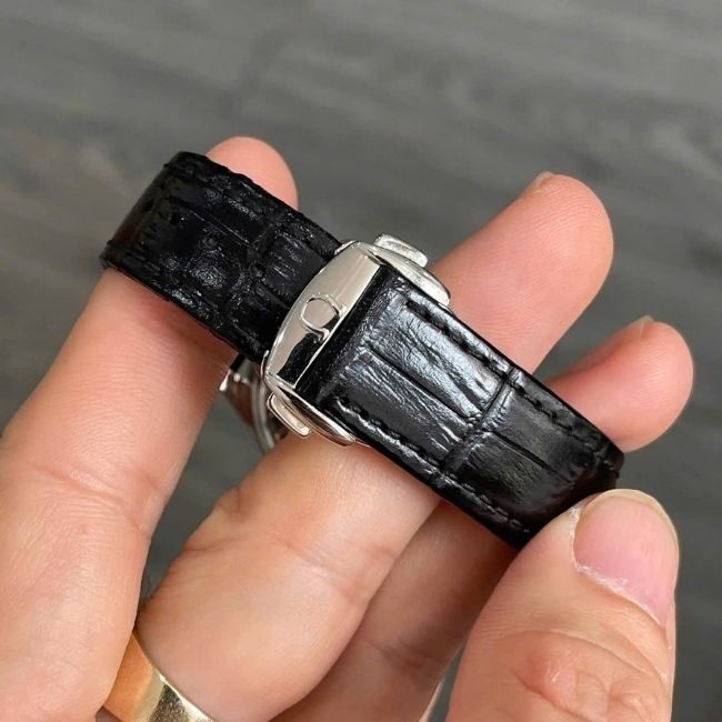 Omega DeVille Co-Axial kim báo năng lượng 35mm 5 Omega DeVille Co-Axial kim báo năng lượng 35mm 5