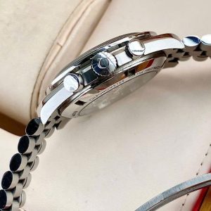 Omega Moonwatch - Mặt số đen - Chrono cót tay 42mm 3