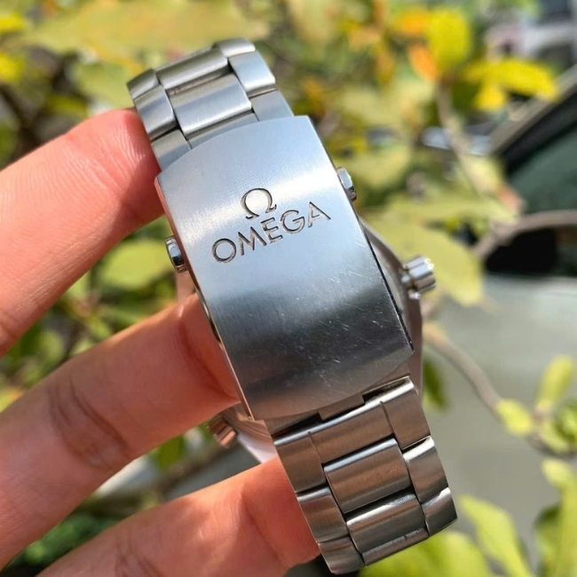 Omega Planet Ocean 600M 21530402003001 Blue Dial 39.5mm 6