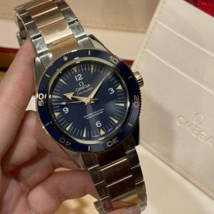 Omega Seamaster 300 233.60.41.21.03.001 Co-Axial 41mm 4