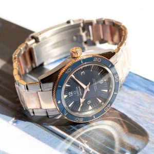Omega Seamaster 300 233.60.41.21.03.001 Co-Axial 41mm 5