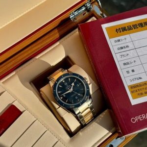 Omega Seamaster 300 233.60.41.21.03.001 Co-Axial 41mm 8