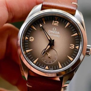 Omega Seamaster Railmaster 235.12.38.20.13.001 38mm