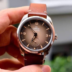 Omega Seamaster Railmaster 235.12.38.20.13.001 38mm