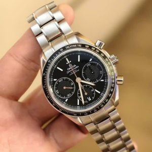 Omega Speedmaster Racing 40mm Black Dial 1