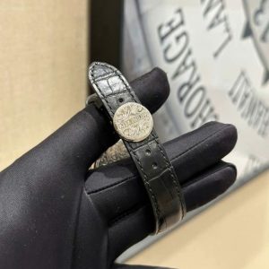 Patek Philippe 5159G up 5160G Perpetual Calendar Vàng trắng 18k 38mm 2